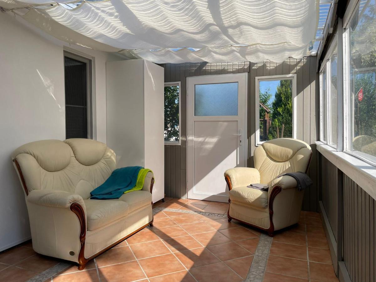 Casalino Di Anna 2 Apartment Oranienburg Bagian luar foto